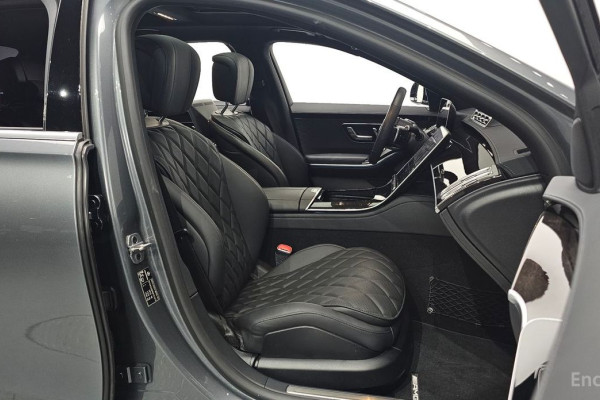 2022 Mercedes-Benz S-Класс с пробегом 9 153 км