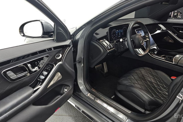 2022 Mercedes-Benz S-Класс с пробегом 9 153 км