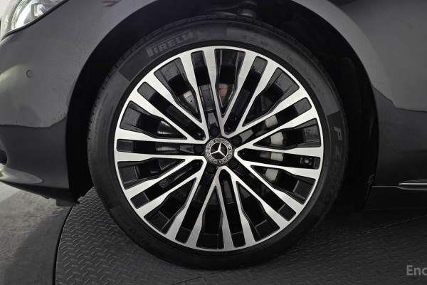 2023 Mercedes-Benz S-Класс с пробегом 60 736 км