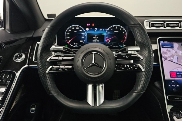 2022 Mercedes-Benz S-Класс с пробегом 9 153 км