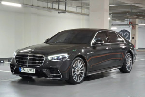 Mercedes-Benz S-Класс