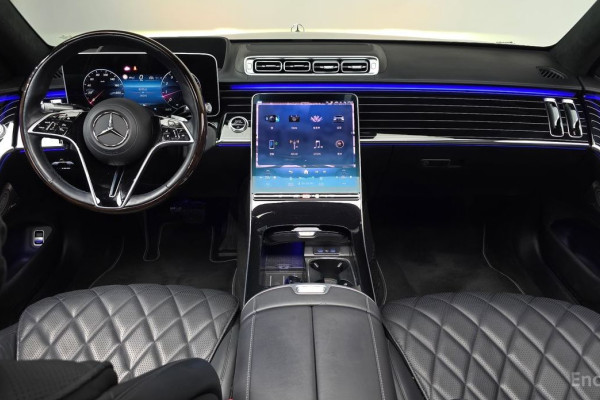 2023 Mercedes-Benz S-Класс с пробегом 36 243 км