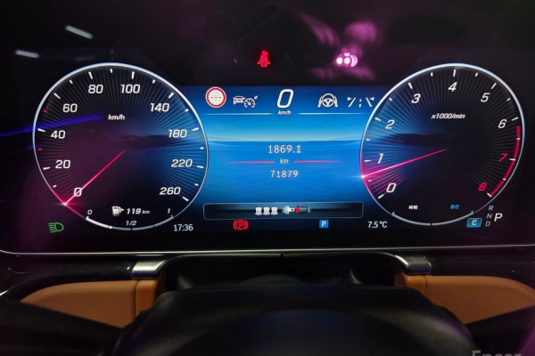 2023 Mercedes-Benz S-Класс с пробегом 36 243 км