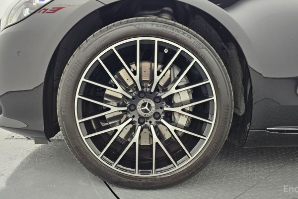 2022 Mercedes-Benz S-Класс с пробегом 29 709 км