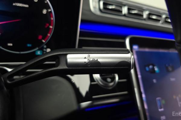 2023 Mercedes-Benz S-Класс с пробегом 36 243 км