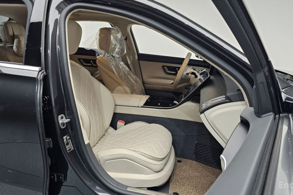 2023 Mercedes-Benz S-Класс с пробегом 60 736 км