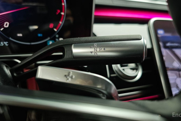 2022 Mercedes-Benz S-Класс с пробегом 29 709 км