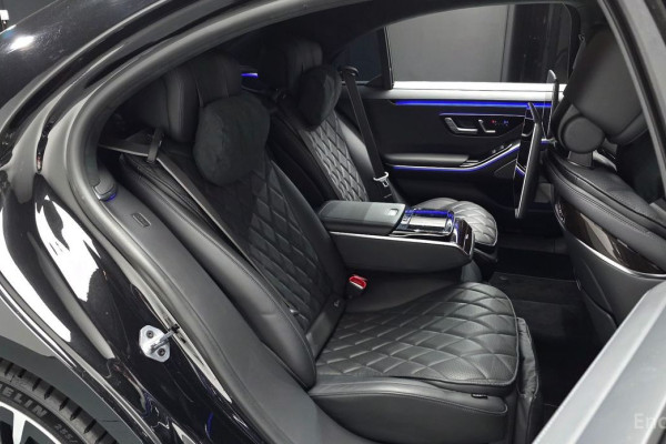 2023 Mercedes-Benz S-Класс с пробегом 36 243 км