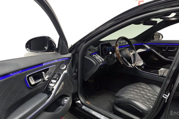 2023 Mercedes-Benz S-Класс с пробегом 36 243 км