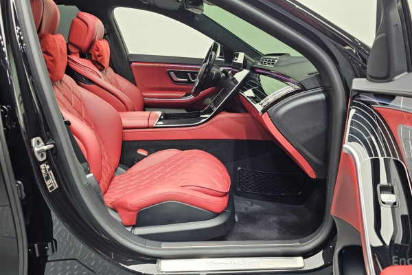 2022 Mercedes-Benz S-Класс с пробегом 29 709 км