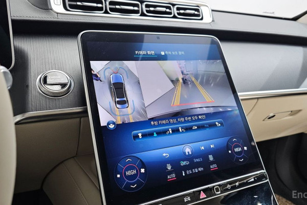 2023 Mercedes-Benz S-Класс с пробегом 60 736 км