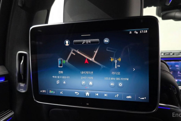 2023 Mercedes-Benz S-Класс с пробегом 36 243 км