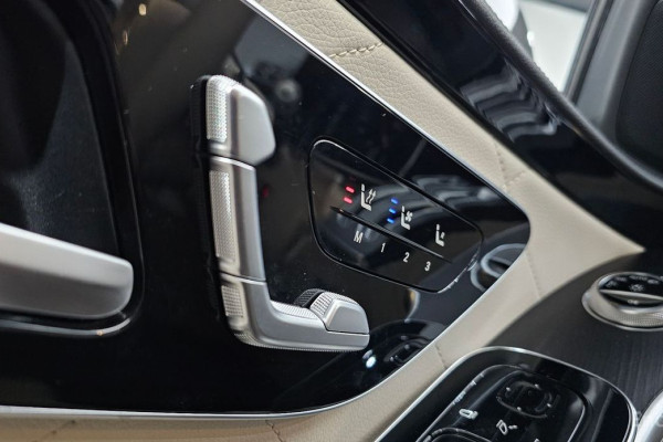 2023 Mercedes-Benz S-Класс с пробегом 60 736 км