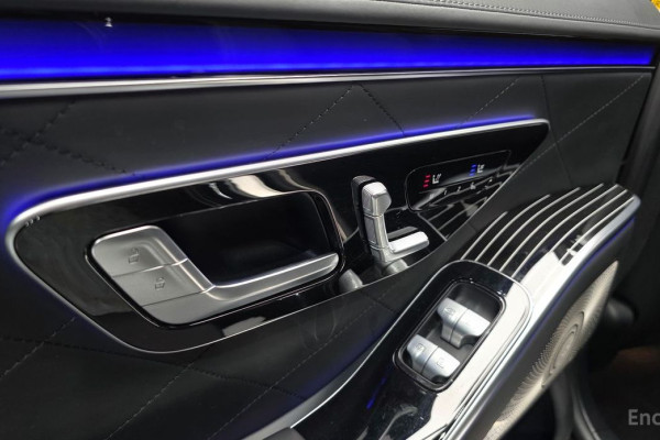 2023 Mercedes-Benz S-Класс с пробегом 36 243 км