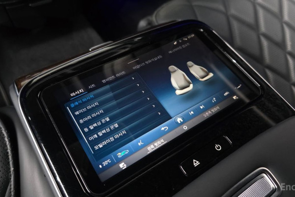 2023 Mercedes-Benz S-Класс с пробегом 36 243 км