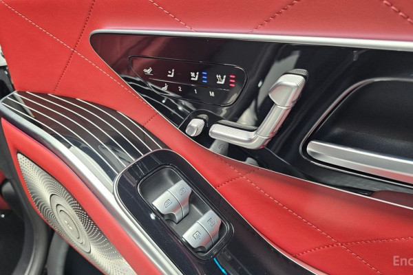 2022 Mercedes-Benz S-Класс с пробегом 29 709 км