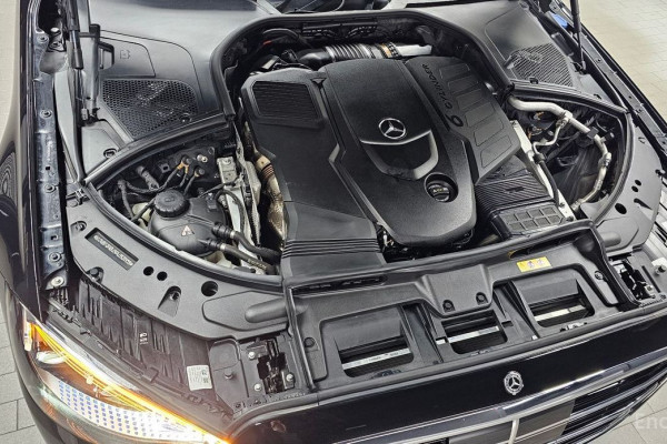 2022 Mercedes-Benz S-Класс с пробегом 90 480 км