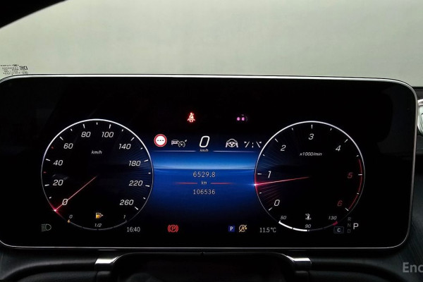 2022 Mercedes-Benz S-Класс с пробегом 106 536 км