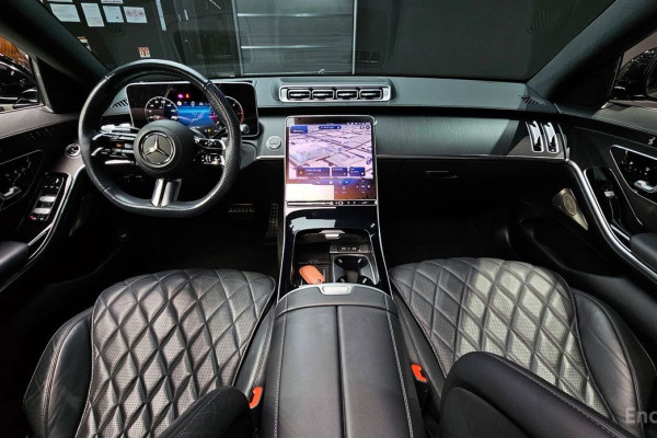 2023 Mercedes-Benz S-Класс с пробегом 80 210 км