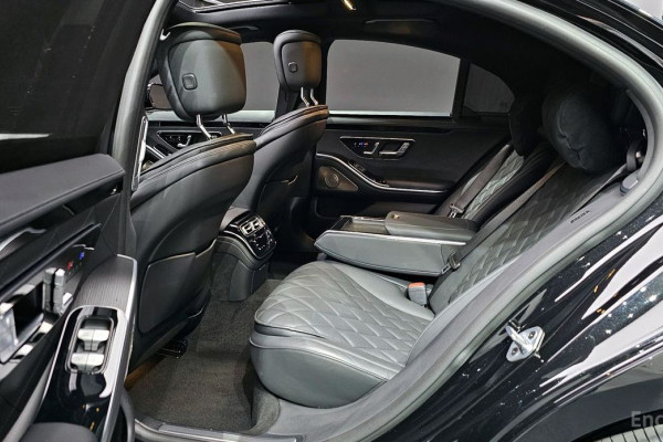 2023 Mercedes-Benz S-Класс с пробегом 80 210 км