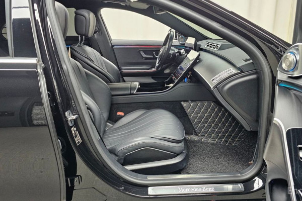 2022 Mercedes-Benz S-Класс с пробегом 90 480 км