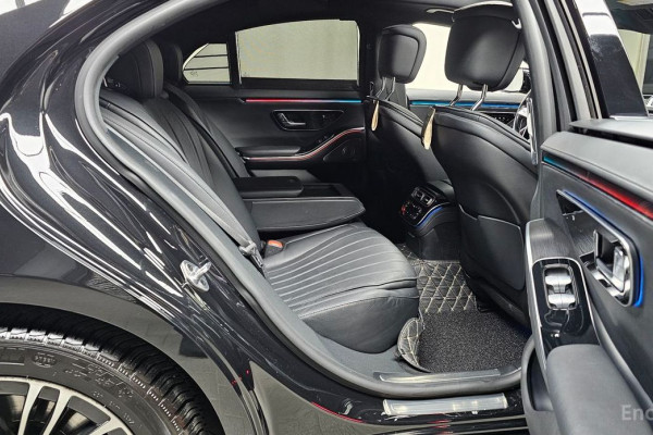 2022 Mercedes-Benz S-Класс с пробегом 90 480 км