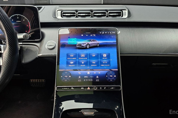 2023 Mercedes-Benz S-Класс с пробегом 80 210 км