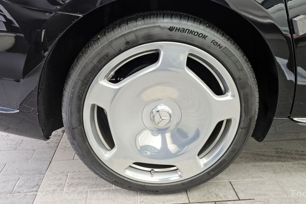 2022 Mercedes-Benz S-Класс с пробегом 61 964 км