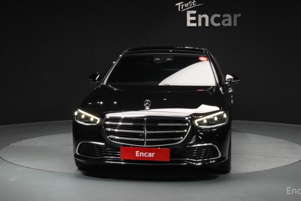 2023 Mercedes-Benz S-Класс с пробегом 56 892 км
