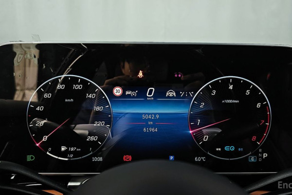 2022 Mercedes-Benz S-Класс с пробегом 61 964 км