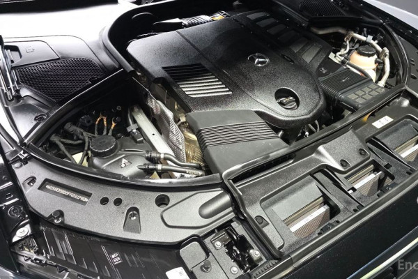 2023 Mercedes-Benz S-Класс с пробегом 56 892 км