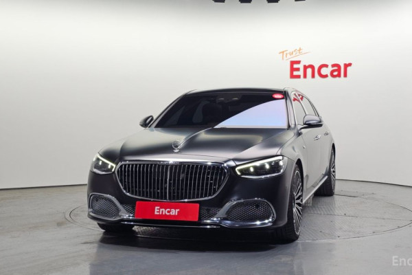 2022 Mercedes-Benz S-Класс с пробегом 76 974 км