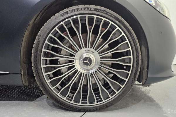 2022 Mercedes-Benz S-Класс с пробегом 76 974 км