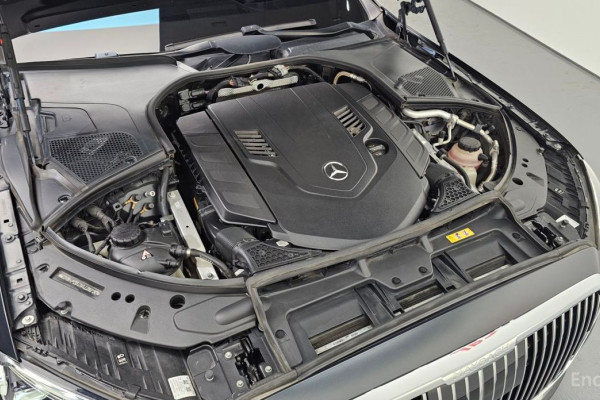 2022 Mercedes-Benz S-Класс с пробегом 76 974 км