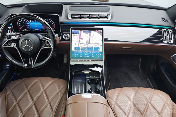 2022 Mercedes-Benz S-Класс с пробегом 76 974 км