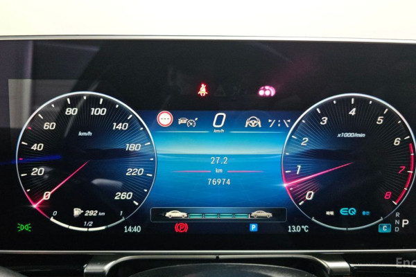 2022 Mercedes-Benz S-Класс с пробегом 76 974 км