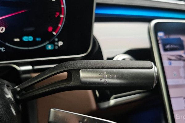 2022 Mercedes-Benz S-Класс с пробегом 76 974 км