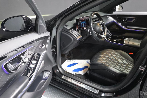 2023 Mercedes-Benz S-Класс с пробегом 56 892 км