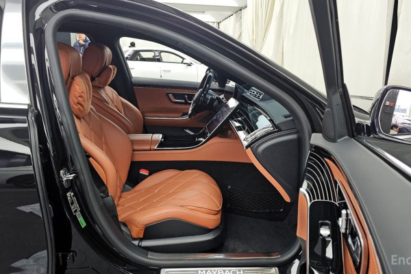 2022 Mercedes-Benz S-Класс с пробегом 61 964 км