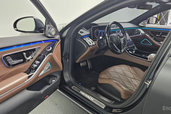 2022 Mercedes-Benz S-Класс с пробегом 76 974 км