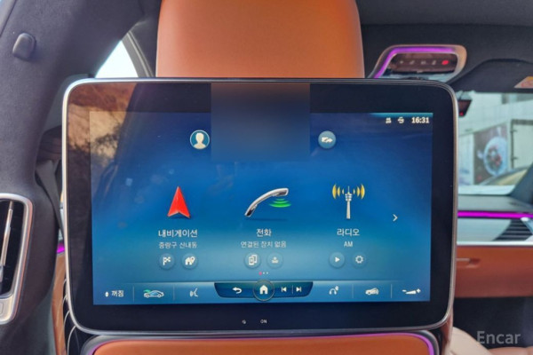 2022 Mercedes-Benz S-Класс с пробегом 61 954 км