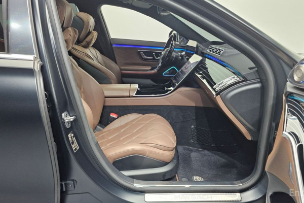 2022 Mercedes-Benz S-Класс с пробегом 76 974 км