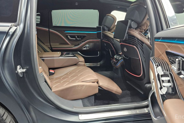 2022 Mercedes-Benz S-Класс с пробегом 76 974 км