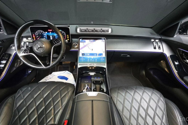 2023 Mercedes-Benz S-Класс с пробегом 56 892 км