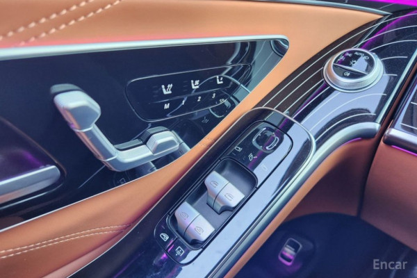 2022 Mercedes-Benz S-Класс с пробегом 61 954 км