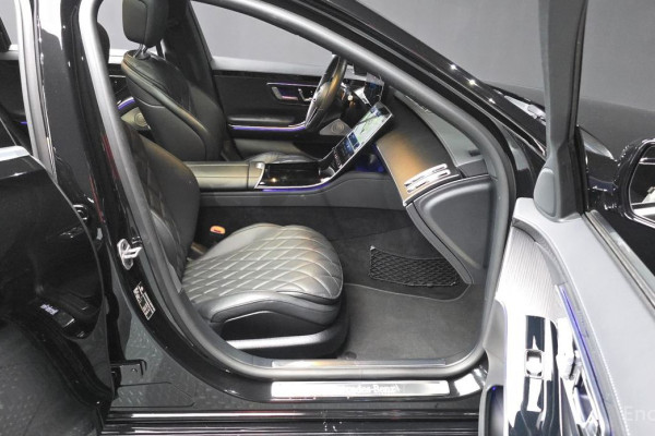 2023 Mercedes-Benz S-Класс с пробегом 56 892 км