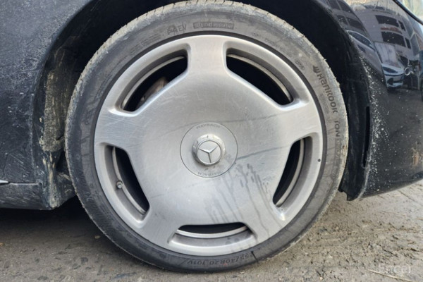 2022 Mercedes-Benz S-Класс с пробегом 61 954 км