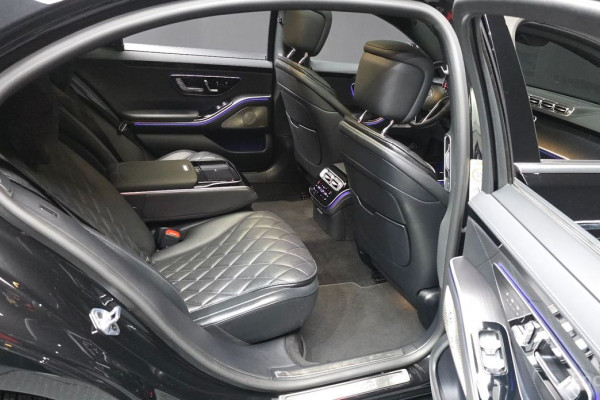 2023 Mercedes-Benz S-Класс с пробегом 56 892 км