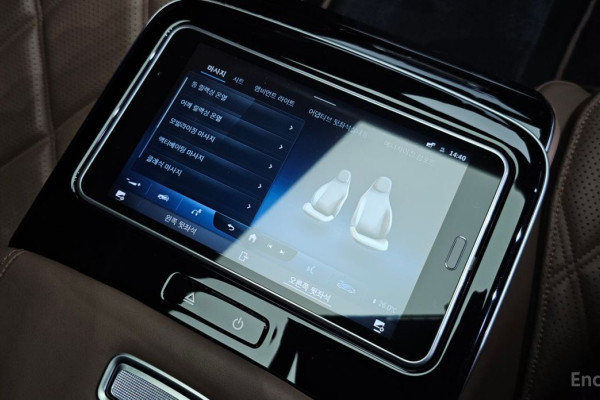 2022 Mercedes-Benz S-Класс с пробегом 76 974 км