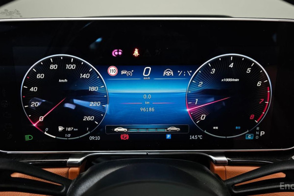 2022 Mercedes-Benz S-Класс с пробегом 96 186 км